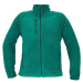 Cerva Bhadra Pánská fleecová bunda 03460003 tm.zelená