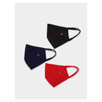 Tommy Hilfiger pánské roušky 3 pack