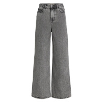 Jjxx Noos Tokyo Wide Jeans - Grey Denim Šedá