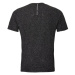 Odlo RUN EASY LINENCOOL T-SHIRT CREW NECK S/S Pánské tričko s krátkým rukávem, černá, velikost