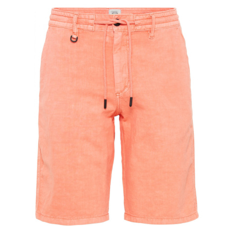 Šortky camel active shorts chino coral