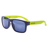 BLIZZARD-Sun glasses PCC125331, dark blue matt, barevná