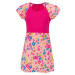Lewro Dívčí šaty Dívčí šaty, růžová, velikost