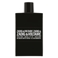 Zadig&Voltaire - THIS IS HIM! This is Him! Shower Gel Sprchové gely 200 ml pánské