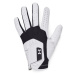 Under Armour ISO-CHILL Pánské golfové rukavice, bílá, velikost