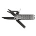 Multifunkční nůž Gerber Lockdown Pry Barva: černá