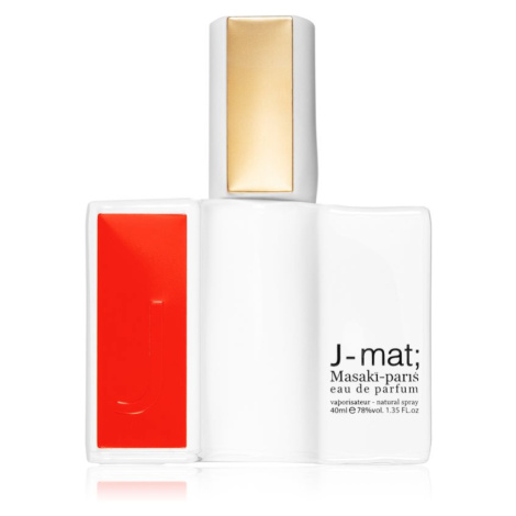Masaki Matsushima J - Mat parfémovaná voda pro ženy 40 ml