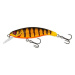 Salmo Wobler Slick Stick Floating 6 cm, 15 g Natural Perch