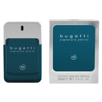 Bugatti Signature Petrol toaletní voda pro muže 100 ml