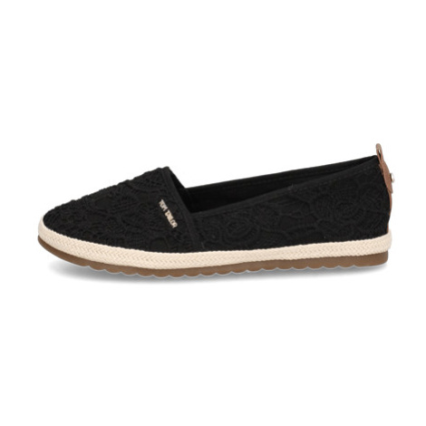 Tom Tailor textil espadrilky