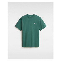 VANS Left Chest Logo T-shirt Men Green, Size