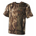 Bavlněné tričko klasického stylu US army MFH® - hunter