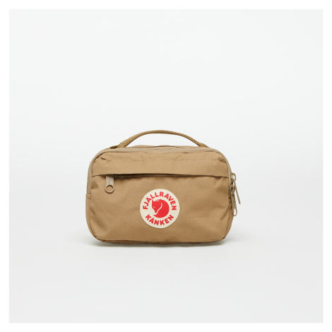 Ledvinka Fjällräven Kånken Hip Pack Clay