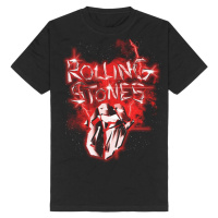 The Rolling Stones Hackney Diamonds Smoke Tričko černá