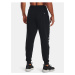 Černé pánské tepláky Under Armour Project Rock Terry Jogger