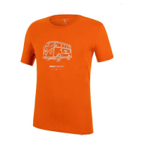 Wild Country pánské triko Stamina M T-SHIRT oranžová