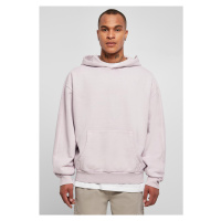 Heavy Terry Garment Dye Hoody lila