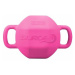 BOSU Hydro Ball Adjustable water Kettlebell 2-11 kg Pink