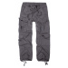 Brandit Vintage Cargo Pants Anthracite