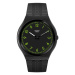 Swatch Brushed Green SS07B108