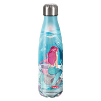 Izolovaná láhev na pití z nerezové oceli 0,50 l, Mermaid Bella