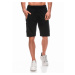 Men's sweatshorts W477 - black