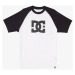 TRIKO DC STAR RAGLAN S/S - bílá