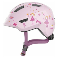 Abus Smiley 3.0 Rose Princess Dětská cyklistická helma