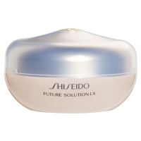 Shiseido Future Solution rozjasňující sypký pudr 13 g