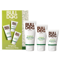 Bulldog Original Skincare Trio dárková sada na vousy