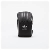 Ledvinka adidas Small Item Bag Black / Reflective Silver