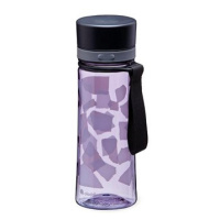 ALADDIN AVEO láhev na vodu 350 ml Violet Purple Print