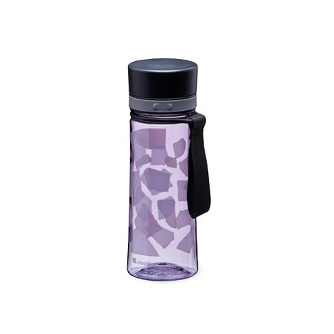 ALADDIN AVEO láhev na vodu 350 ml Violet Purple Print