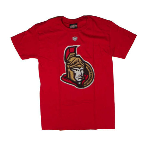 Ottawa Senators pánské tričko Red Biggie Old Time Hockey