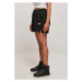 Ladies Starter Essential Sweat Shorts - black