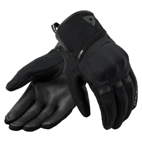 Rev'it! Gloves Mosca 2 H2O Black Rukavice