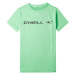 O'Neill RUTILE Chlapecké tričko, světle zelená, velikost