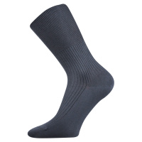 Lonka Zdravan Unisex ponožky - 3 páry BM000000627700101345 tmavě šedá