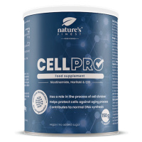 Cell Pro | Doplněk proti stárnutí | Nápoj nebo smoothie | Nikotinamid | Vitamin B3 | Glukonát zi