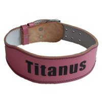 Titánus TITANUS dámský kožený opasek
