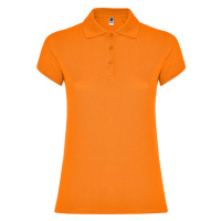Roly Star Dámské polo tričko PO6634 Orange 31