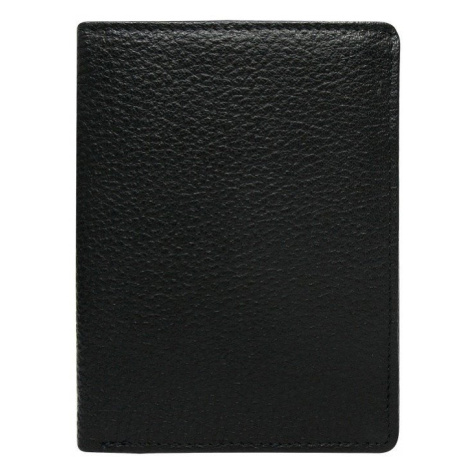Pánská kožená peněženka Ronaldo N4-SPDM-RON černá