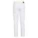 Džíny camel active denim trouser broken white