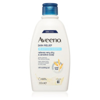 Aveeno Skin Relief zklidňující šampon pro suchou a citlivou pokožku hlavy 300 ml