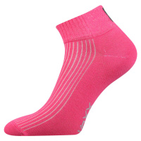Voxx Setra Unisex sportovní ponožky - 3 páry BM000000599400100299 magenta