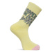 Ponožky Volcom Fa Tetsunori Sock Pr Aura žlutá one size