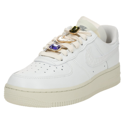 Nike Sportswear Tenisky 'Air Force 1' bílá