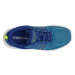 ALPINE PRO MANRE Pánská běžecká obuv, modrá, velikost