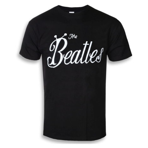 Tričko metal pánské Beatles - Bug Logo - ROCK OFF - BEAT63TEE03MB