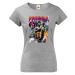 Dámské tričko s potiskem Freddie Mercury - tričko pro fanoušky